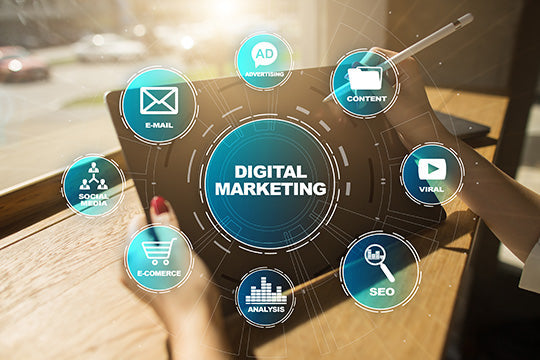 POURQUOI LE MARKETING DIGITAL EST IMPORTANT EN 2025