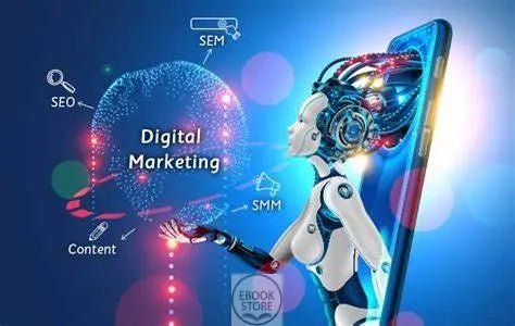 L'IA dans le Marketing Digital : Révolution et Opportunités pour 2025 - EBOOK STORE