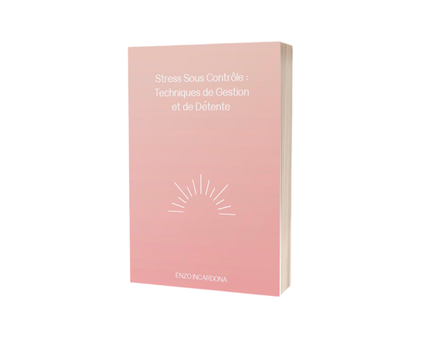 Stress sous Contrôle : Techniques de Gestion et de Détente - EBOOK STORE