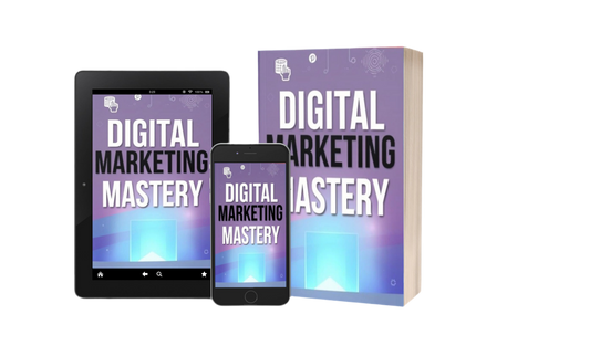 📚Pack Ultime d’Ebooks sur le Marketing Digital – Maîtrisez les Stratégies Gagnantes en 2025