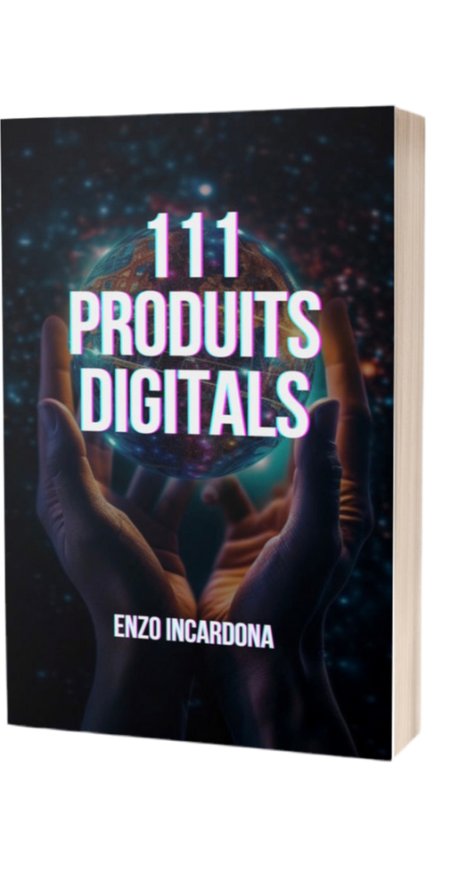 111 PRODUITS DIGITAUX À VENDRE EN 2025 ✨ - EBOOK STORE