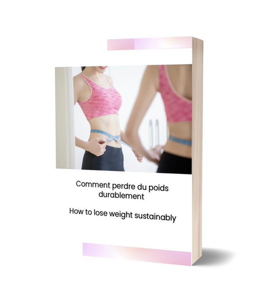 How to Lose Weight Sustainably – The Ultimate Guide - EBOOK STORE