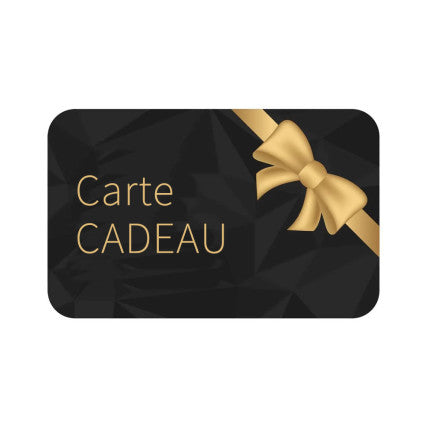 CARTE CADEAU